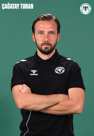 Çağatay Turan