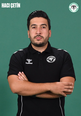 Hacı Çetin