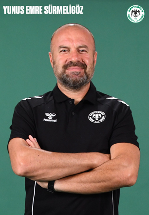 Yunus Emre Sürmeligöz
