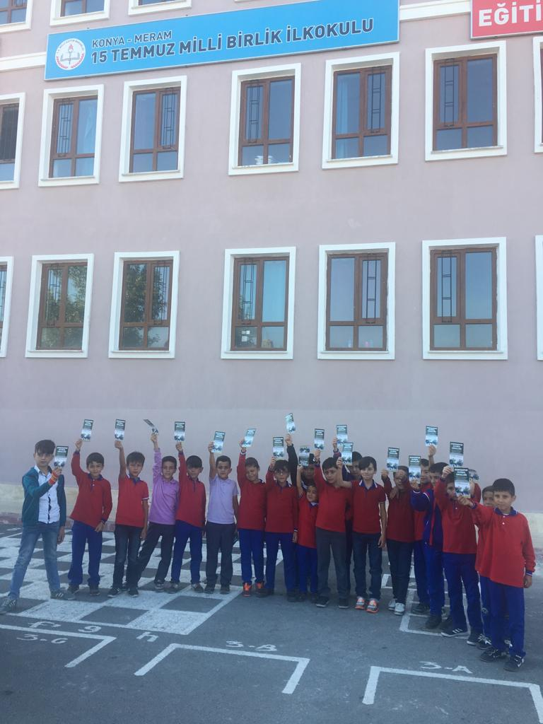 Ittifak Holding Konyaspor Resmi Internet Sitesi Akademimiz 110 Okulda Secmelere Basladi